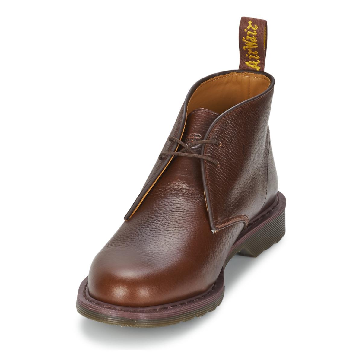 Dr. Martens Leather Sawyer New Nova Desert Boots in Brown (dk. Brown)  (Brown) for Men - Save 18% - Lyst
