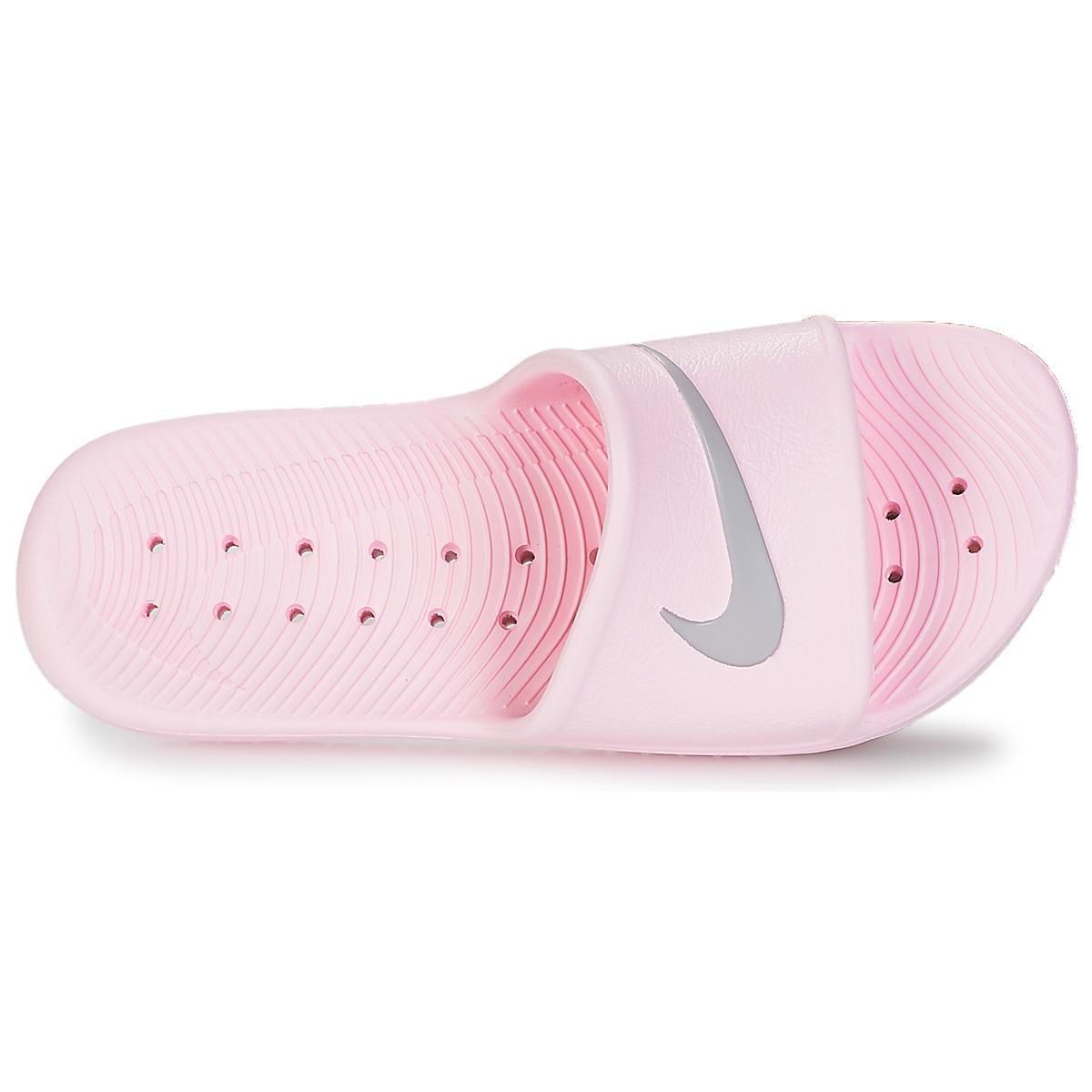 Nike Synthetic Kawa Shower Sandal W Women's In Pink Lyst