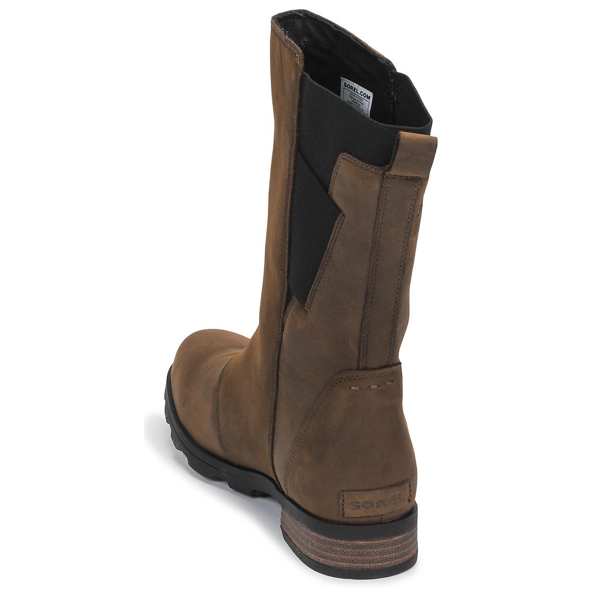 sorel emelie mid boot