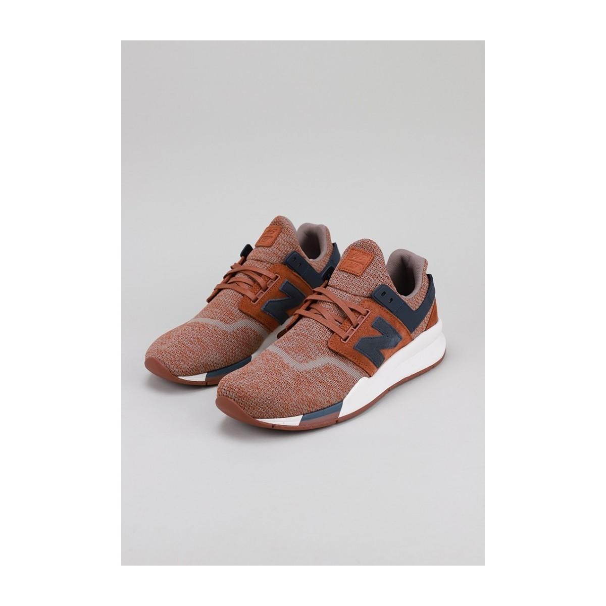 new balance 247 heren gouden