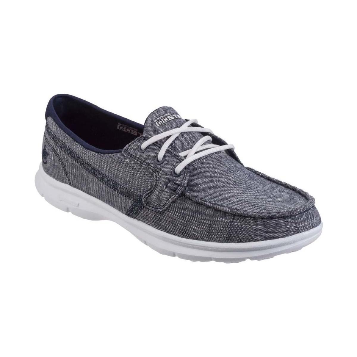 skechers boat shoes ladies