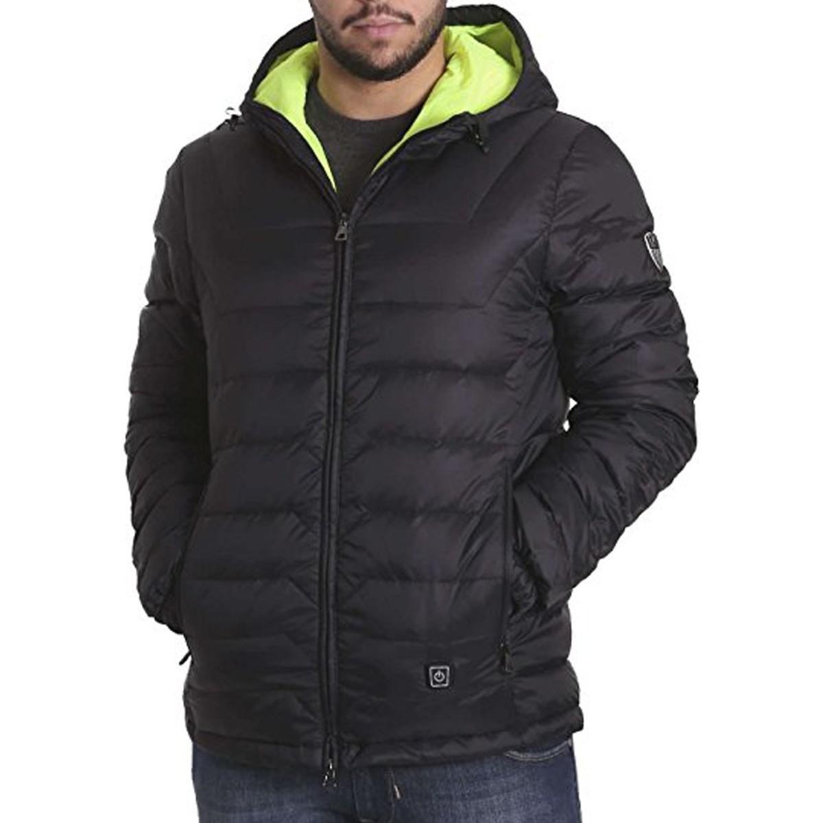 EA7 Down Jacket, Heated 6ypb43 Pnc5z 