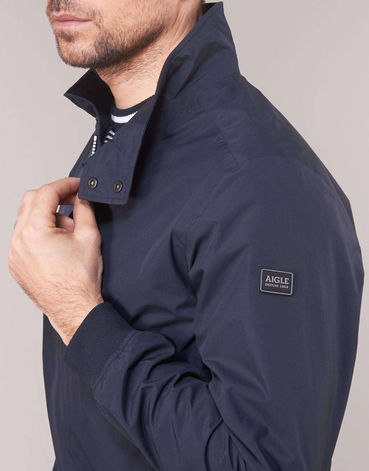 blouson aigle homme parka creko aigle