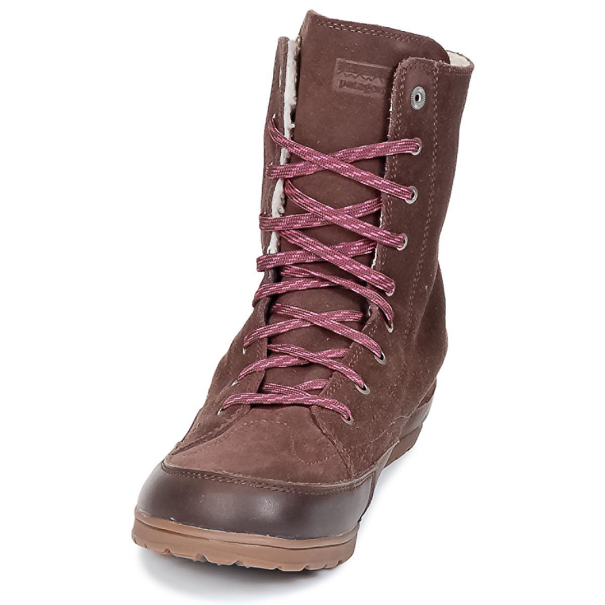 patagonia activist boots