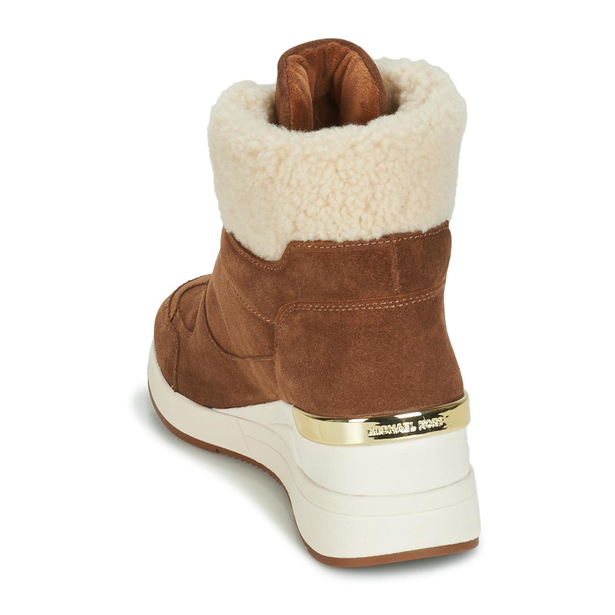 michael kors women's snow boots