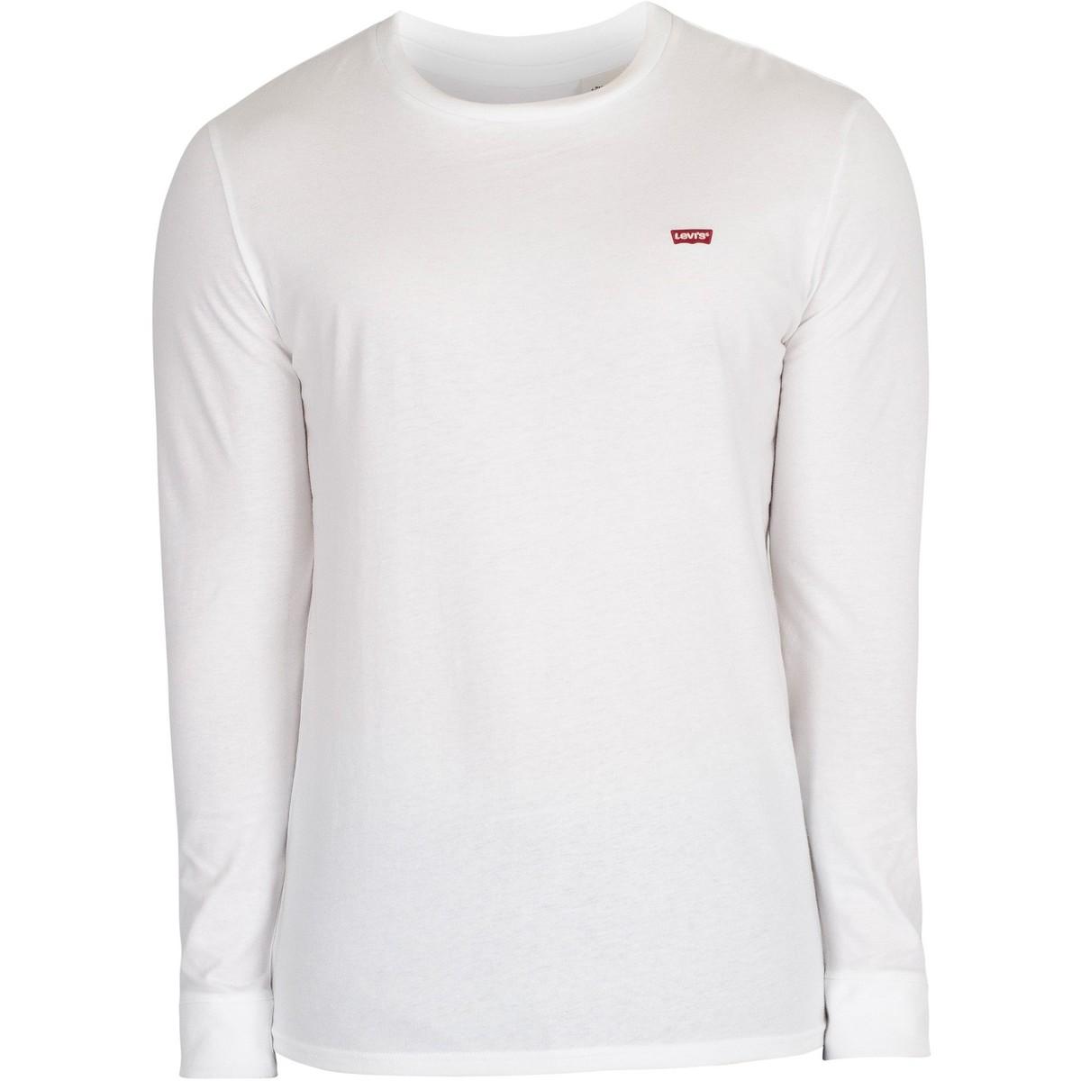 mens levi long sleeve t shirts