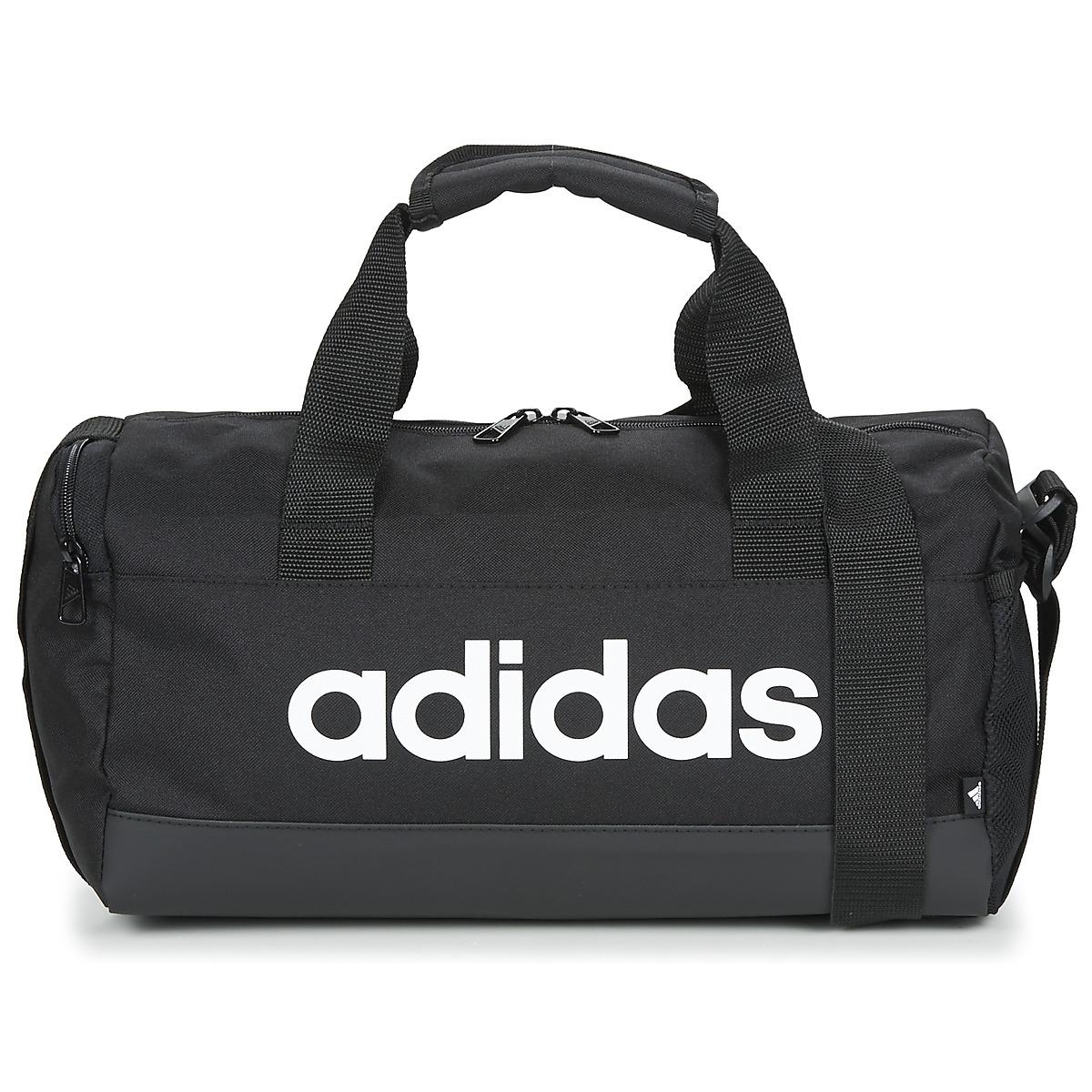 adidas Sporttas Lin Duffle Xs in het Zwart - Bespaar 12% - Lyst