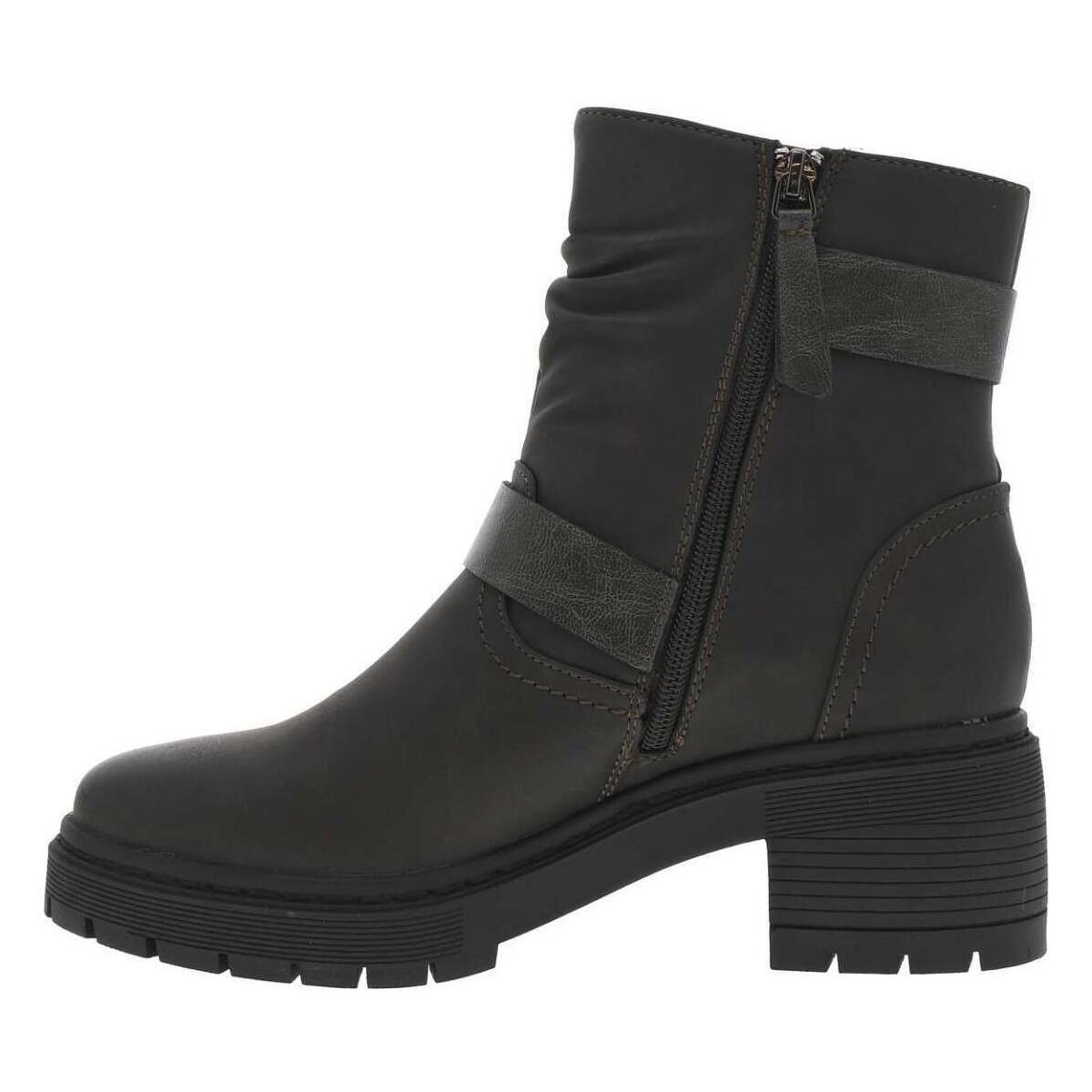 Bottes Chattawak Noir Taille 39 Femme - Occasion Très Bon état, Style Robuste