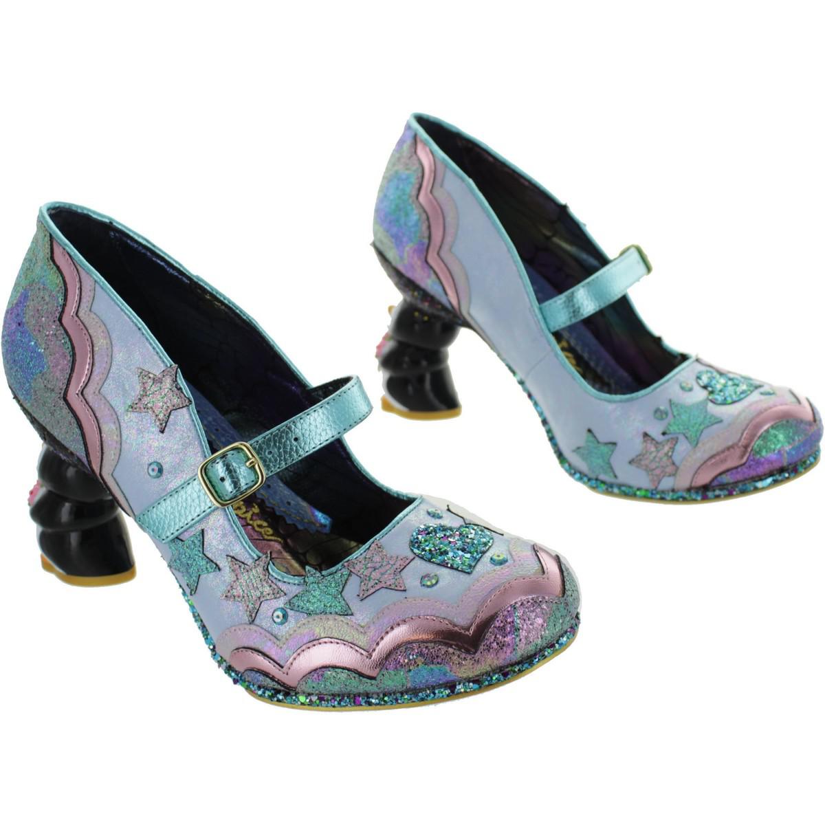 irregular choice rocky hopper
