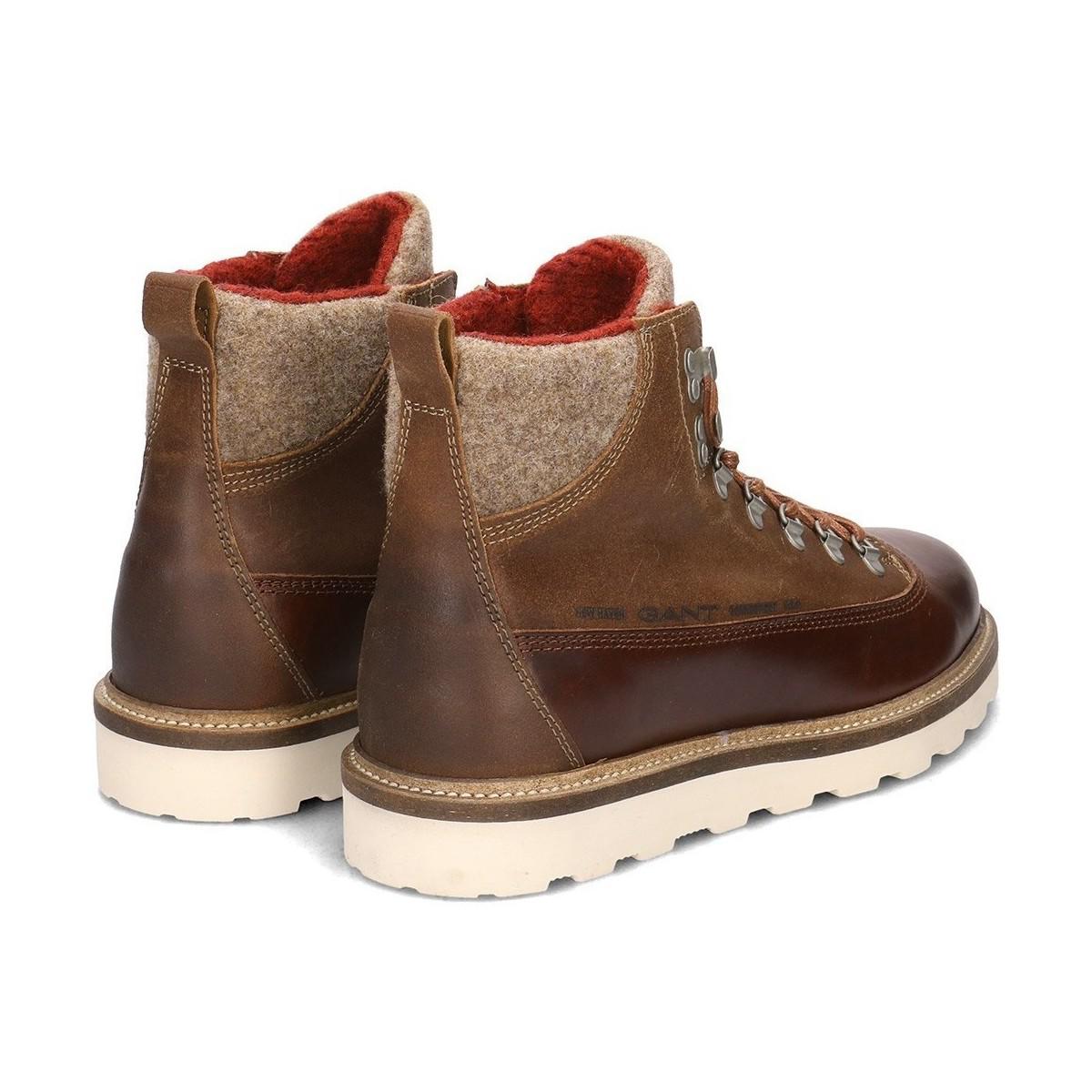 gant chukka boots