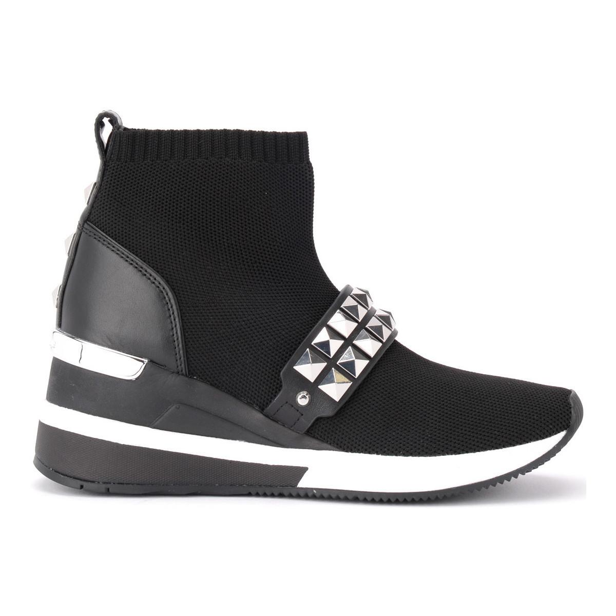 michael kors sock trainers womens