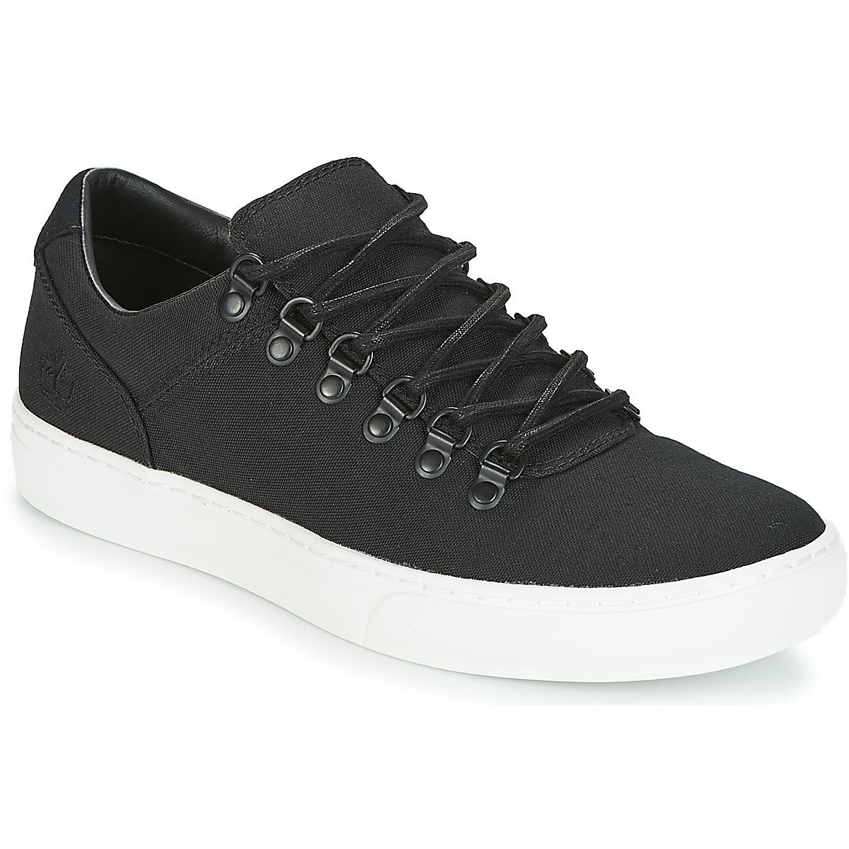 timberland alpi black