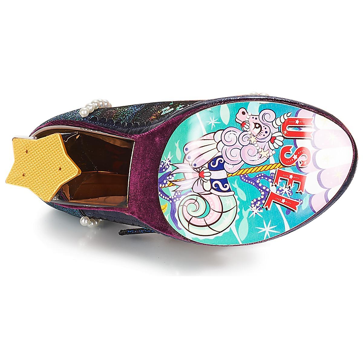 irregular choice mer magic