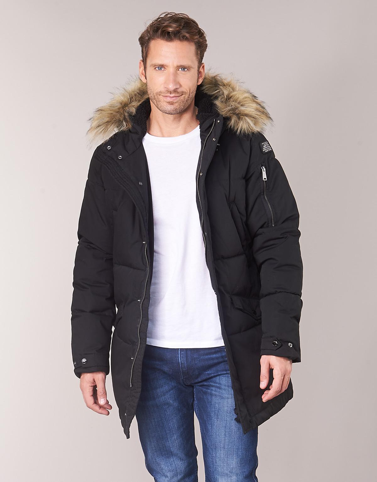 schott parka mens