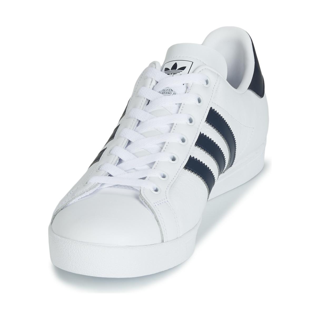 adidas Sneaker COAST STAR in Weiß - Sparen Sie 53% | Lyst DE
