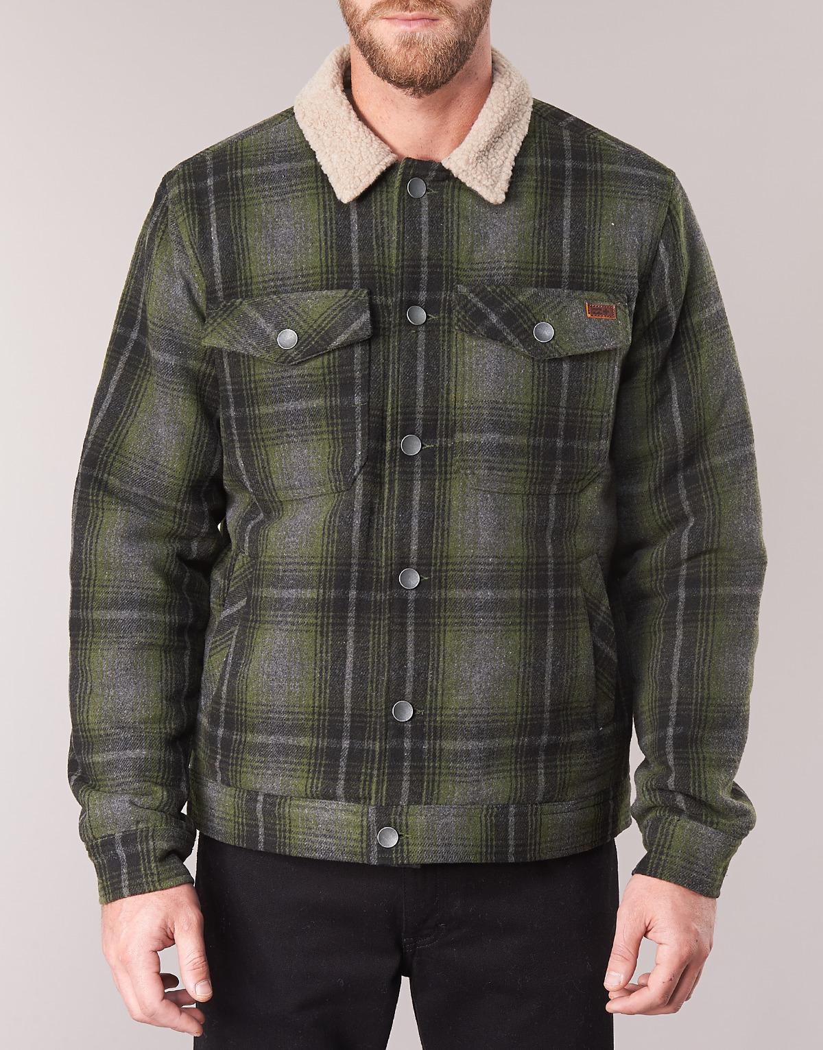 barlow wool jacket