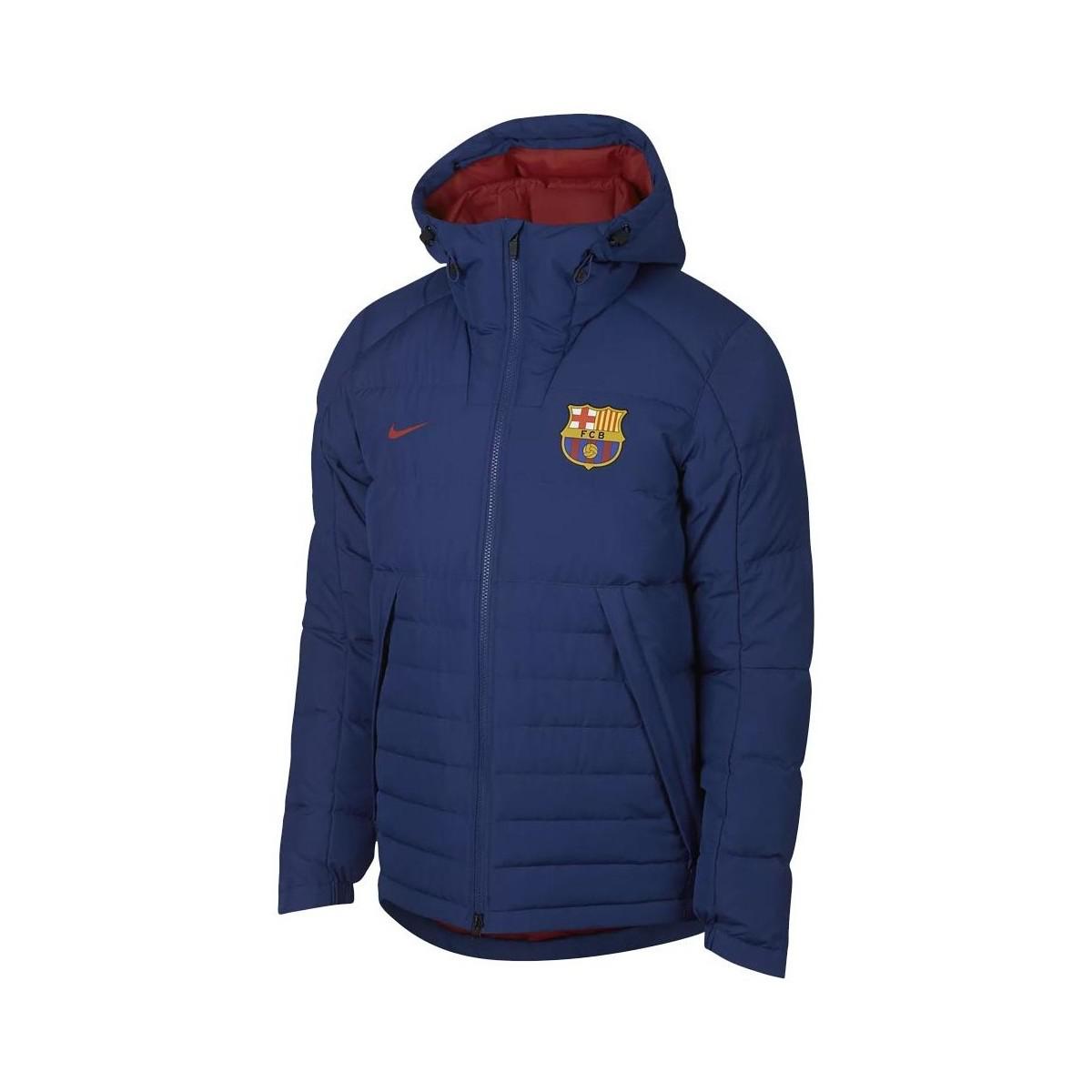 barcelona jacket 2018