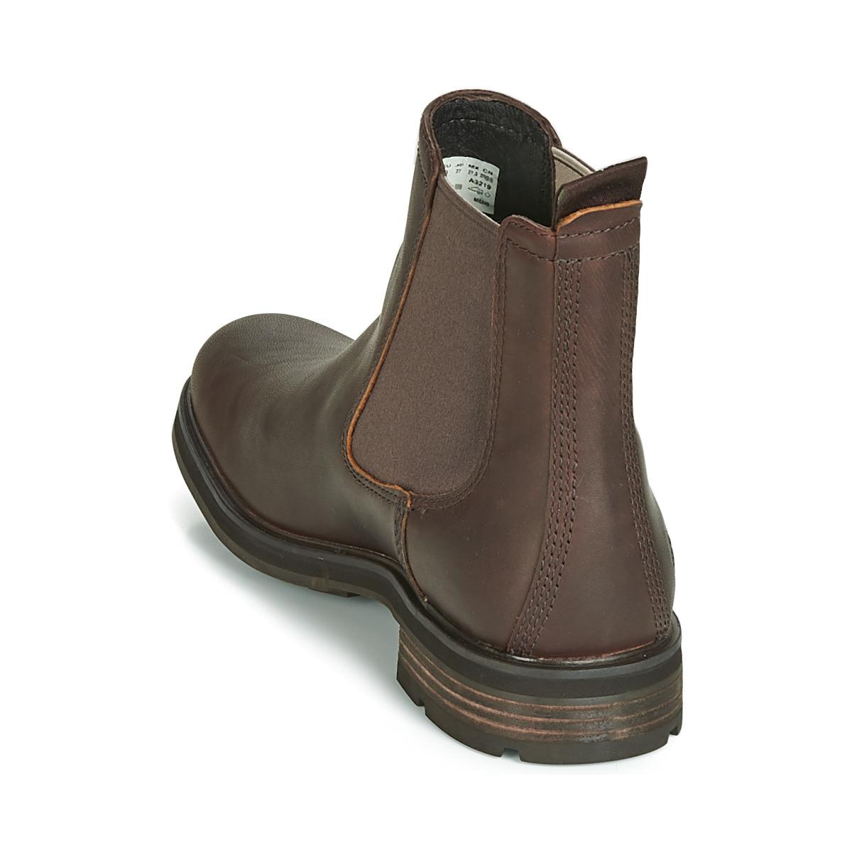 timberland windbucks chelsea