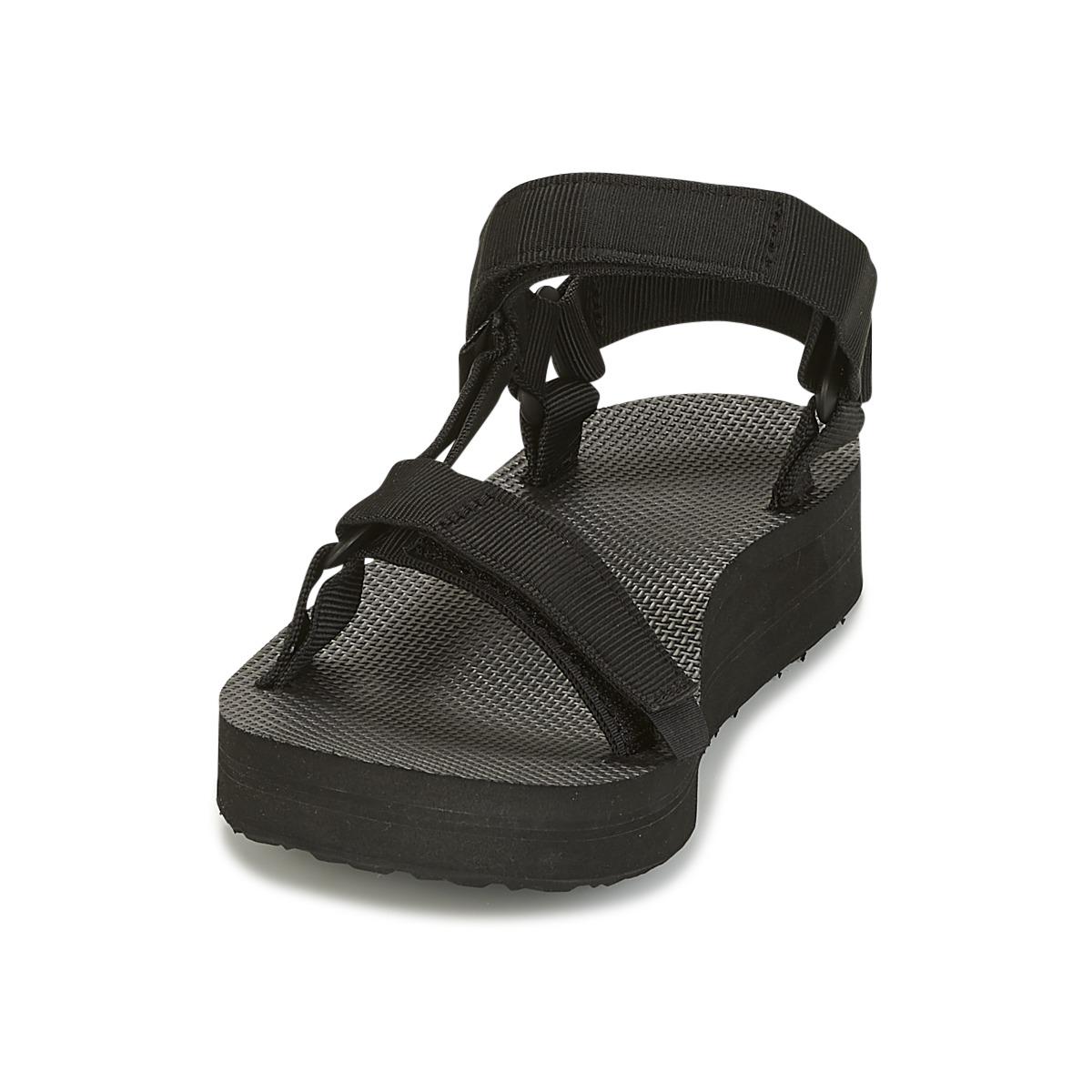 midform black tevas
