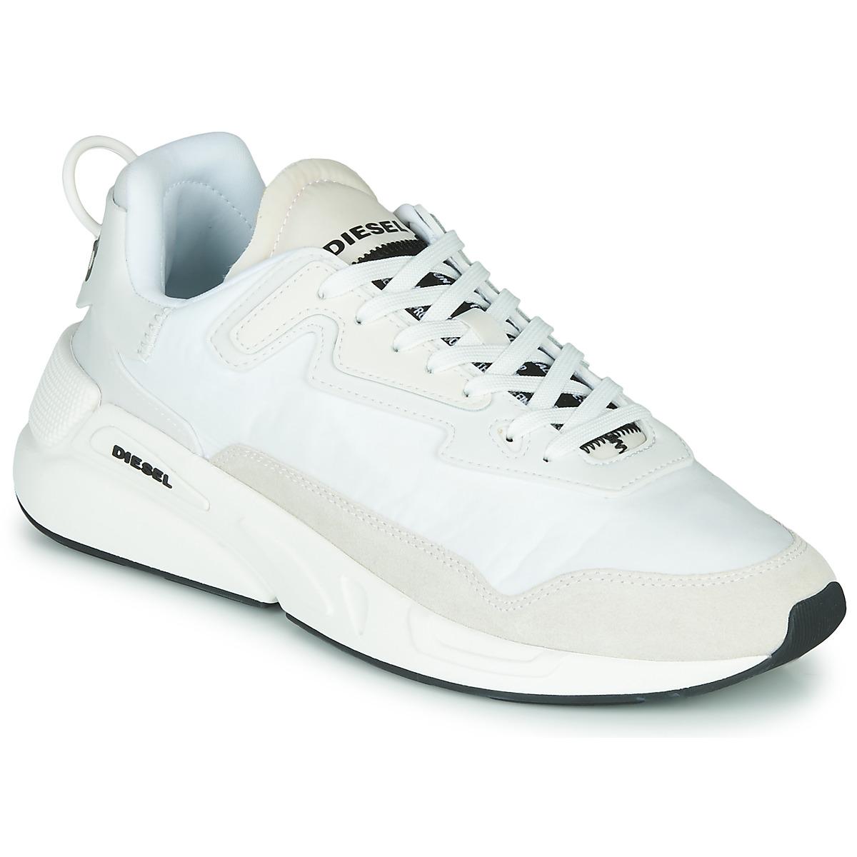 S-SERENDIPITY LC Chaussures DIESEL pour homme en coloris Blanc | Lyst
