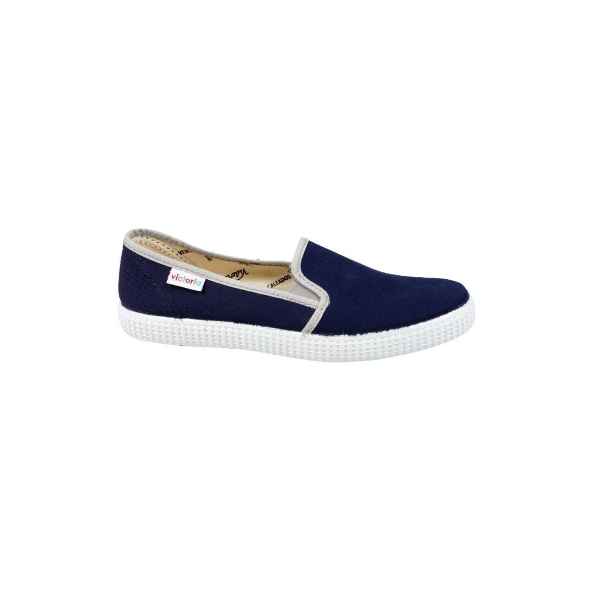 victoria slip on homme