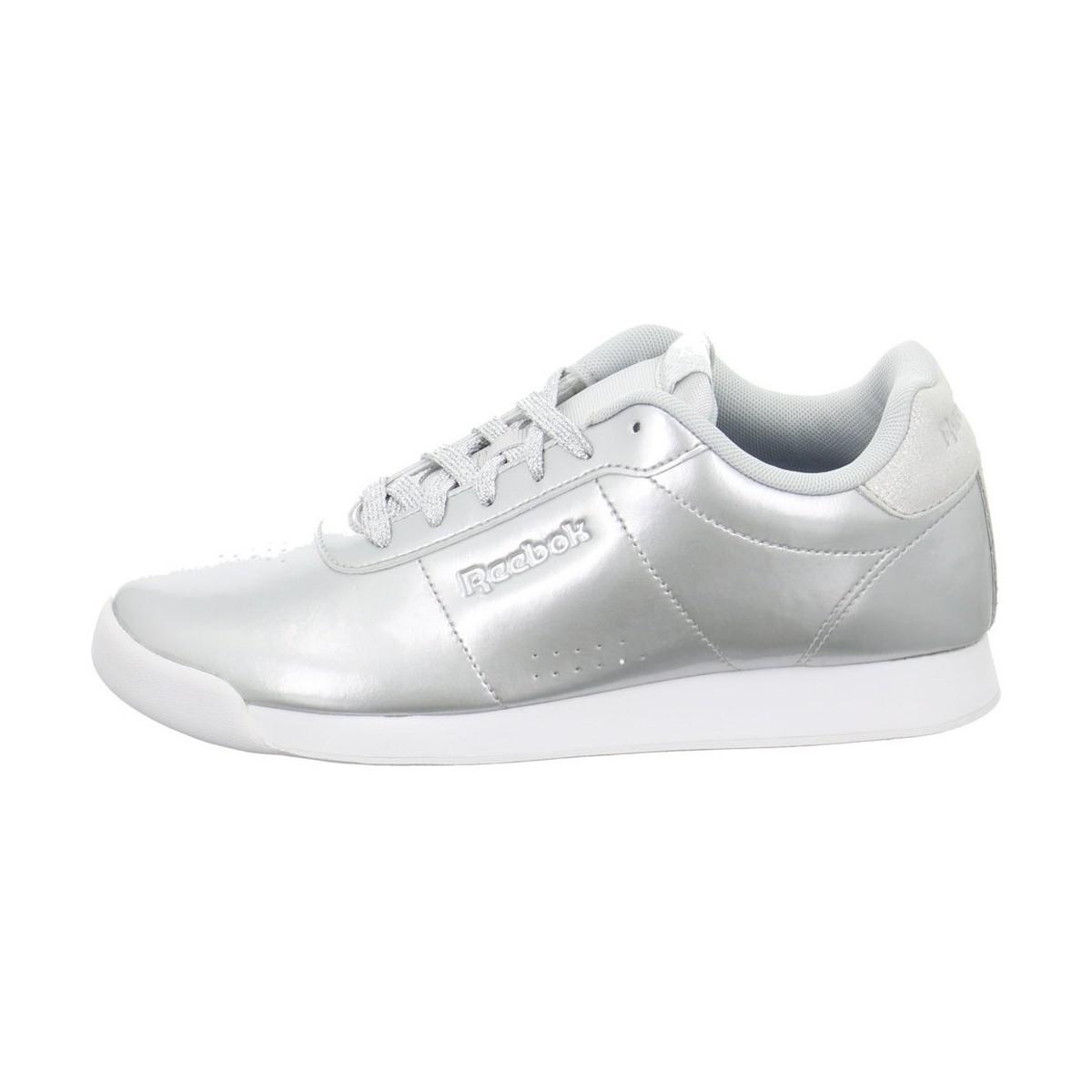 reebok royal charm ladies trainers