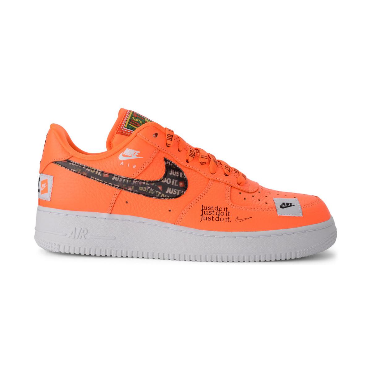 air force 1 arancioni air force 1 arancioni
