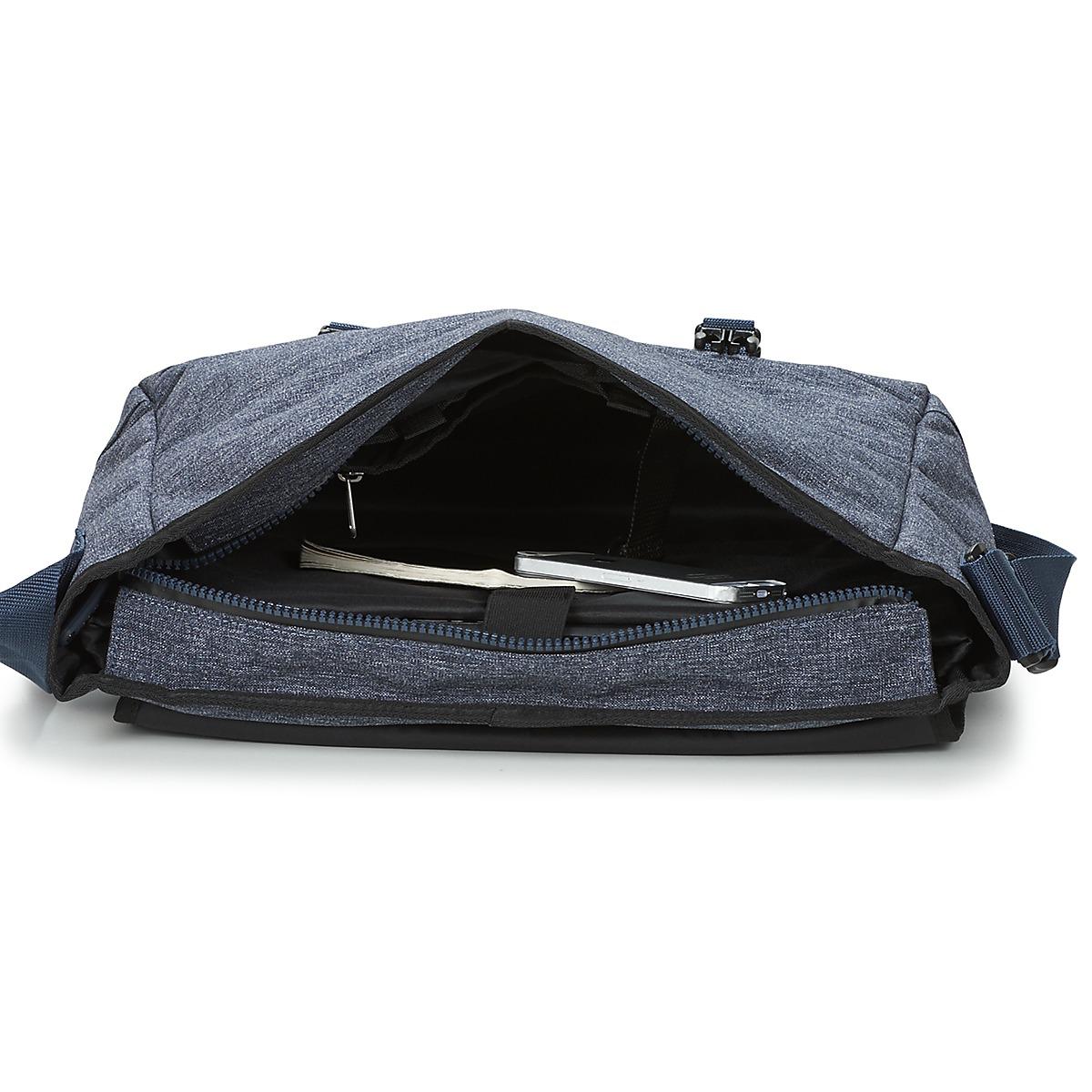 superdry merchant messenger bag