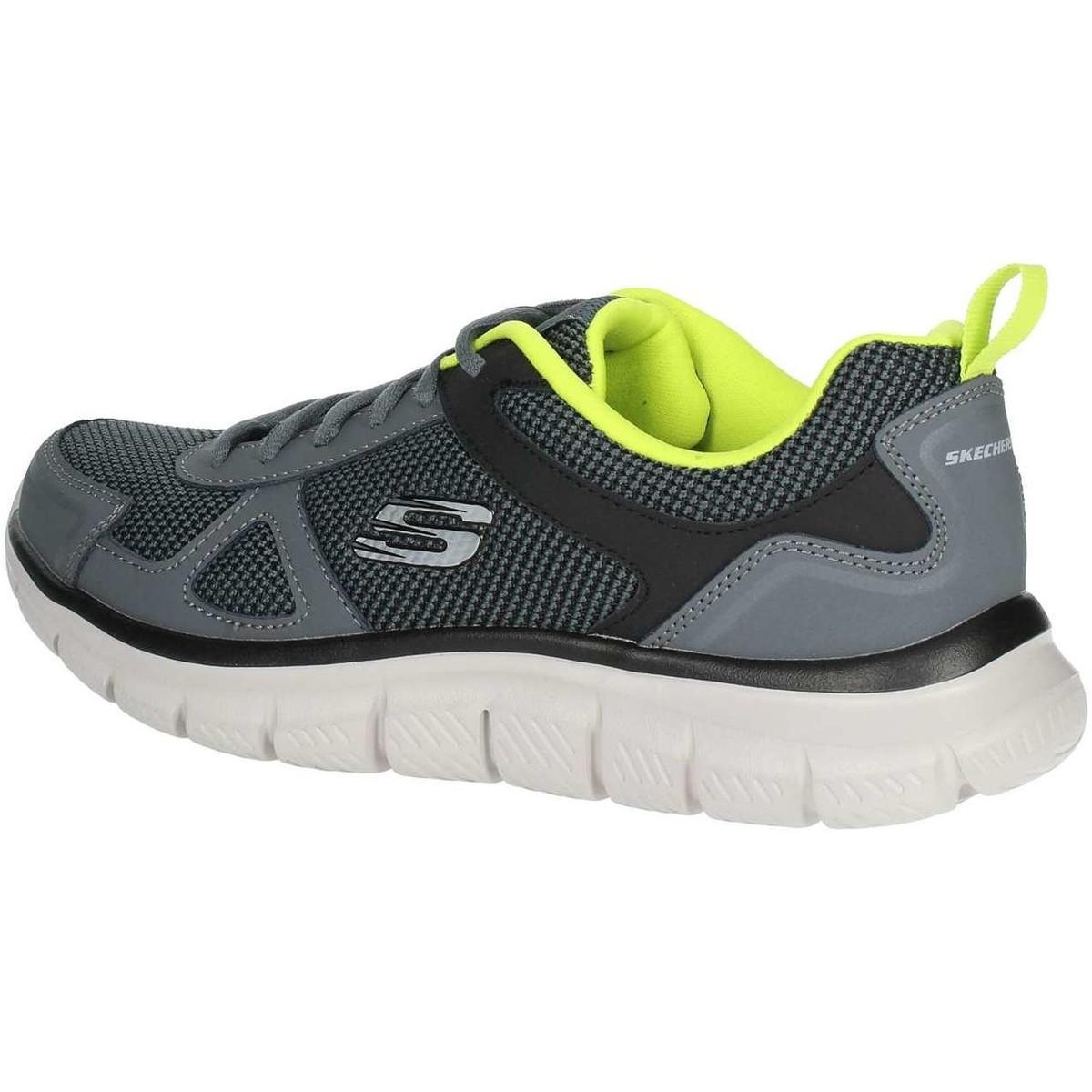 Skechers 52630/cclm Men's Shoes (trainers) In Grey in Grey for Men - Lyst