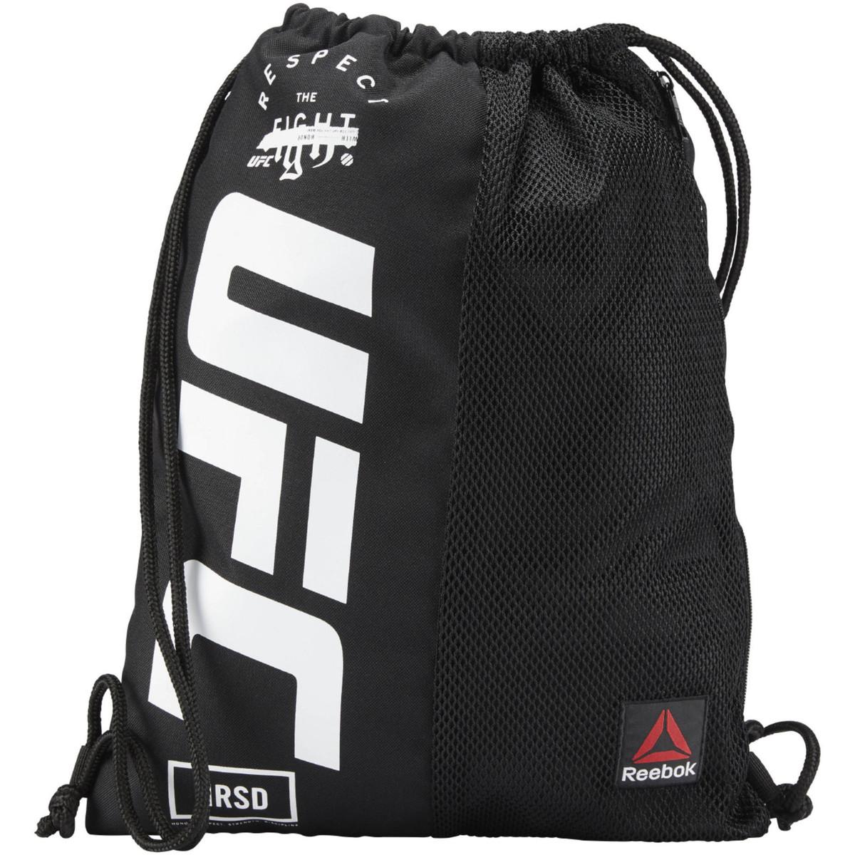 sac a dos reebok ufc gris