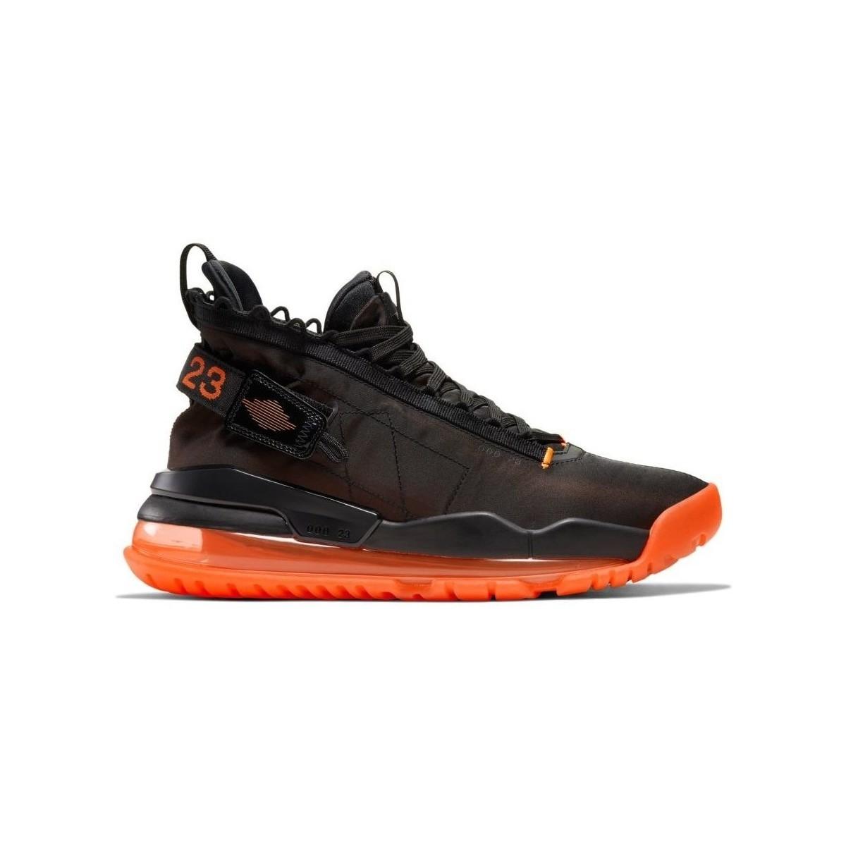 Nike Air Jordan Protomax 720 Basketball Trainers (shoes) in Black for Men |  Lyst UK