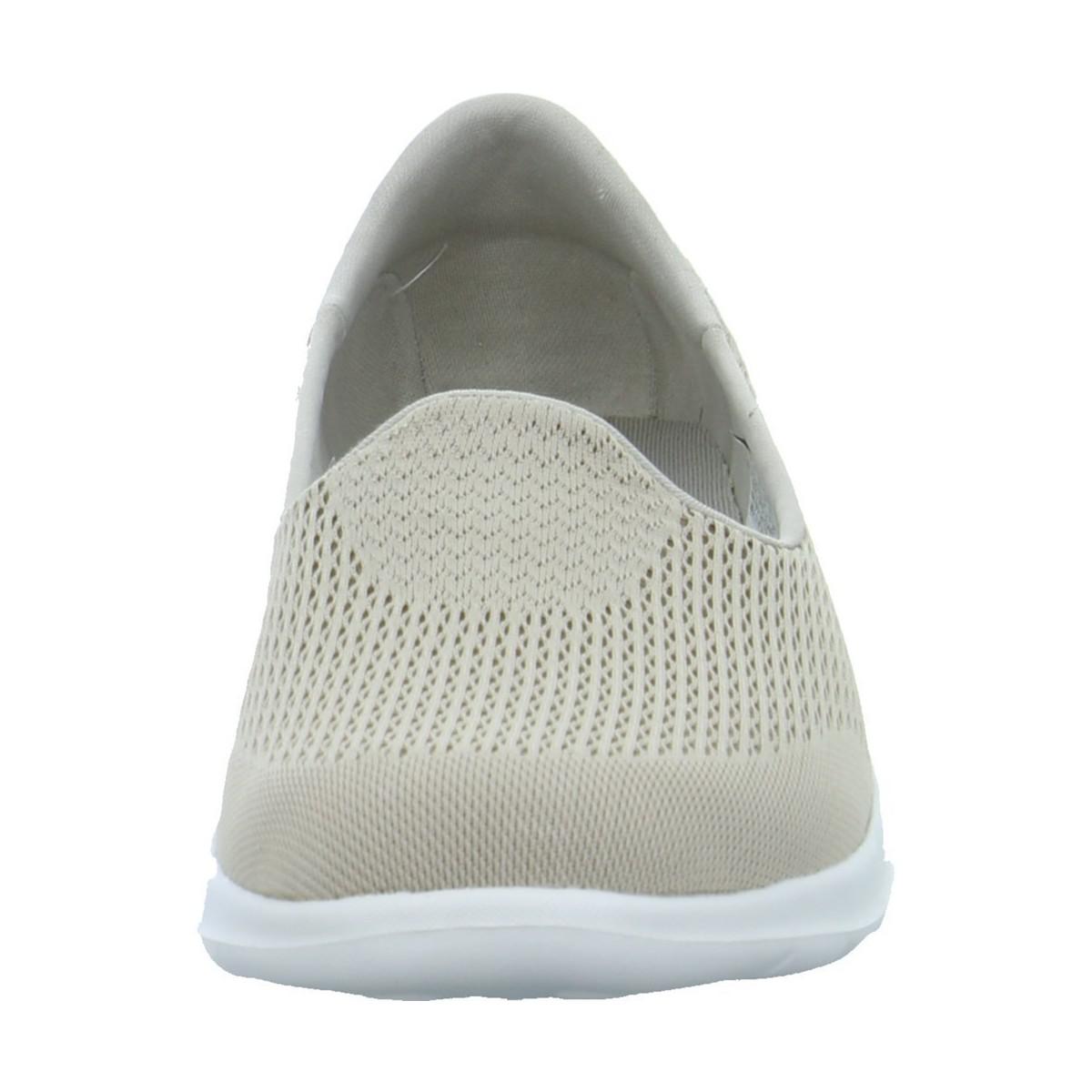 skechers go walk 2 beige