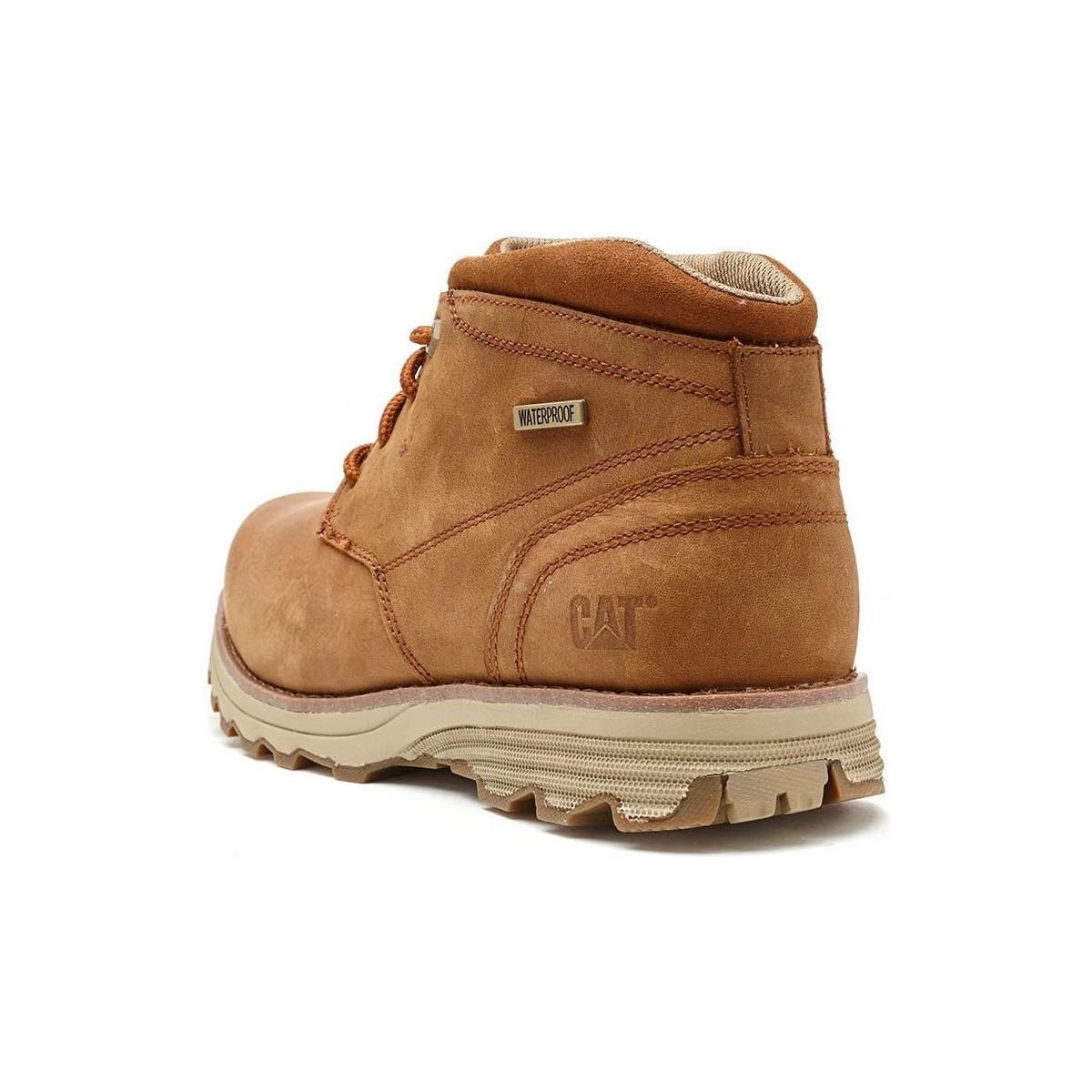 cat elude waterproof boot