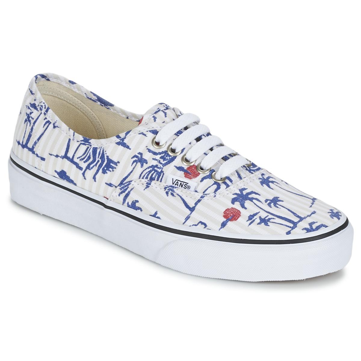 vans authentic spartoo