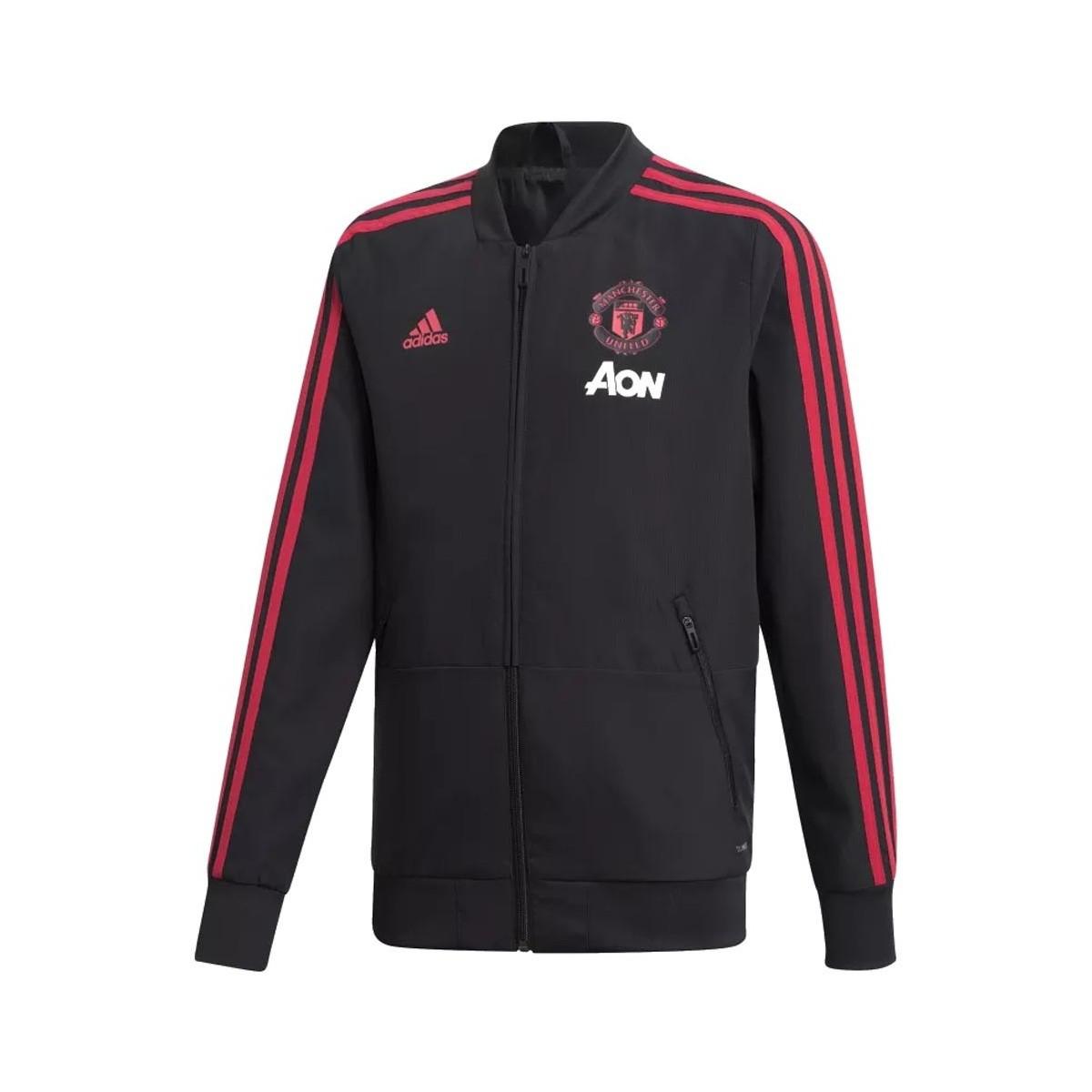 man utd tracksuit mens