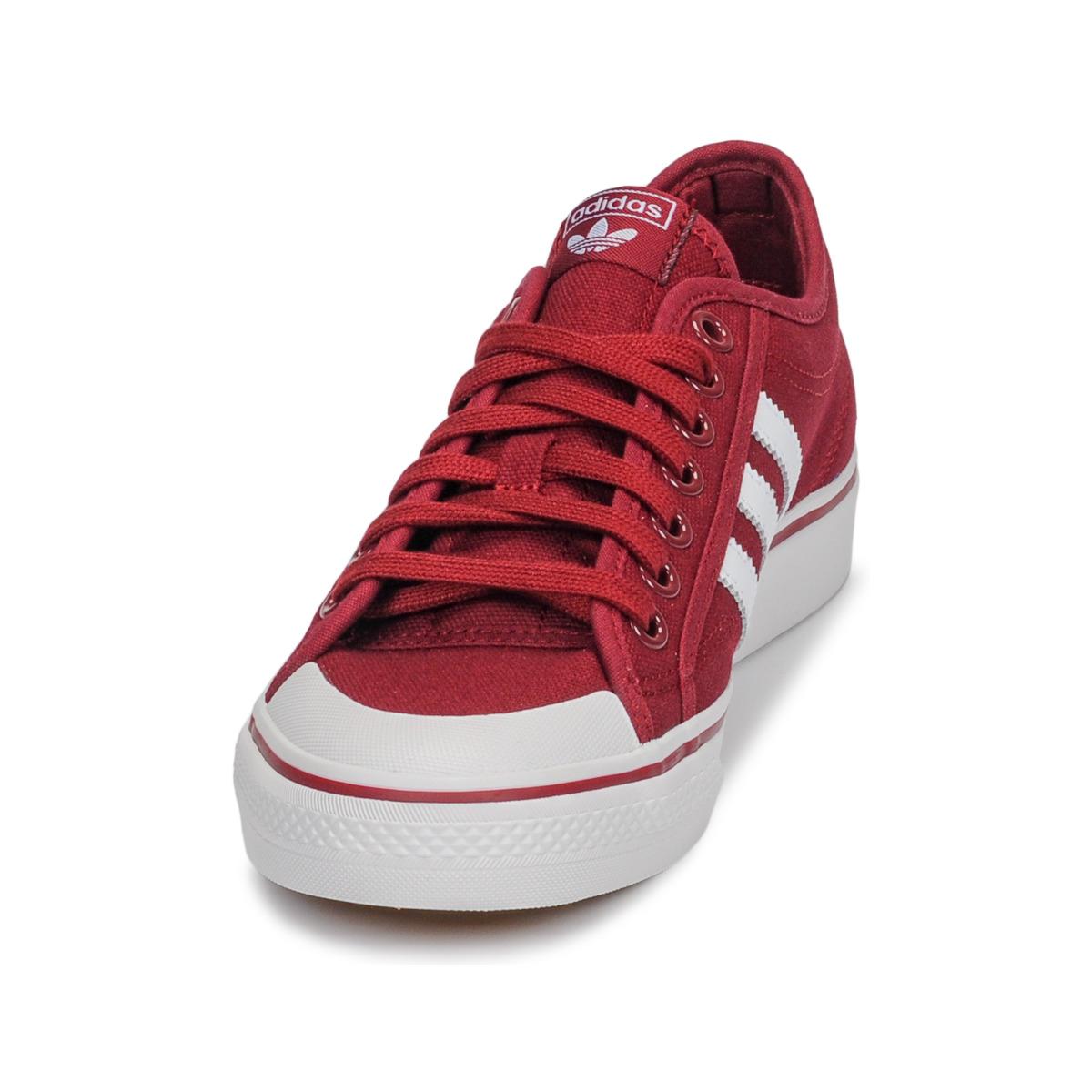 adidas nizza homme rouge adidas nizza homme rouge