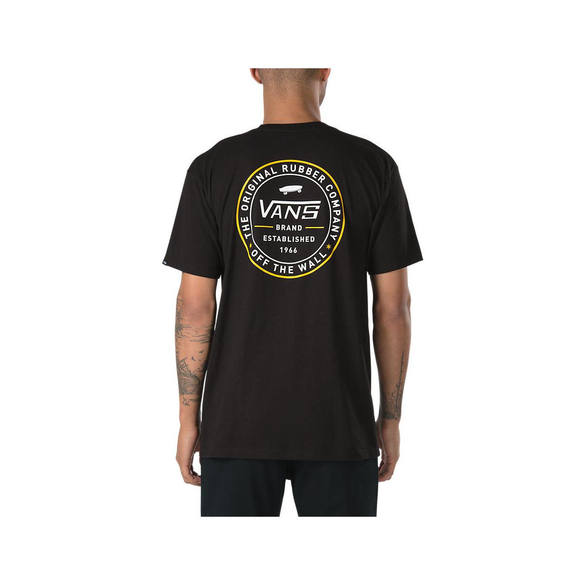 vans established 66 t shirt