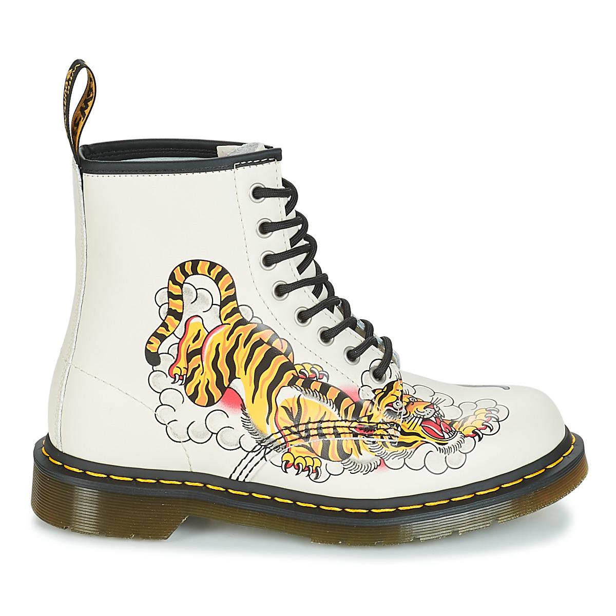 doc martens tattoo grez