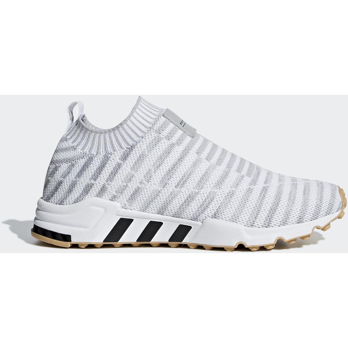 adidas eqt support sock homme rouge