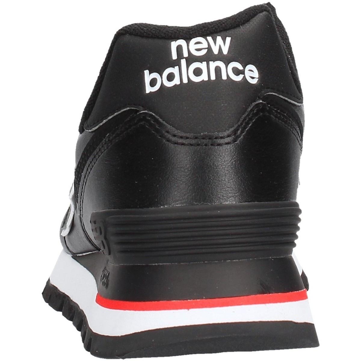 Ml574 nero ML574DTD Chaussures New Balance pour homme en coloris Noir - Lyst