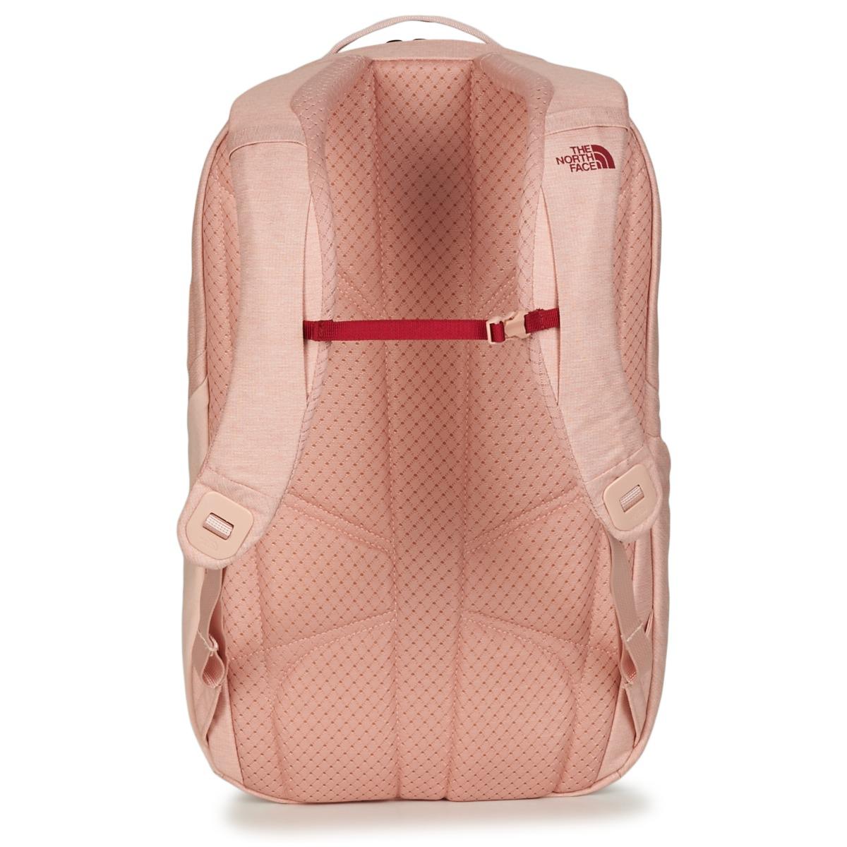 north face isabella pink