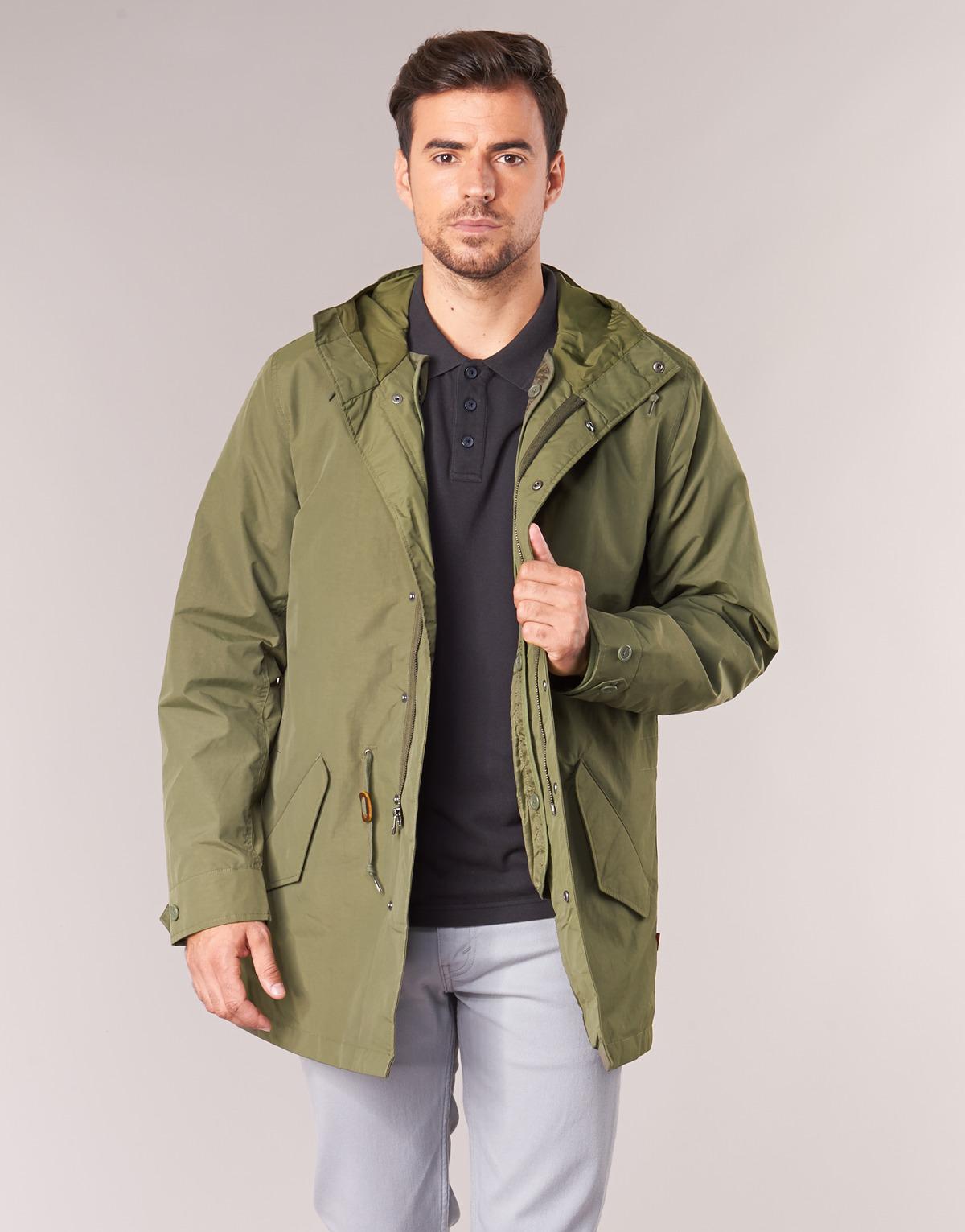 levi's fishtail parka mens