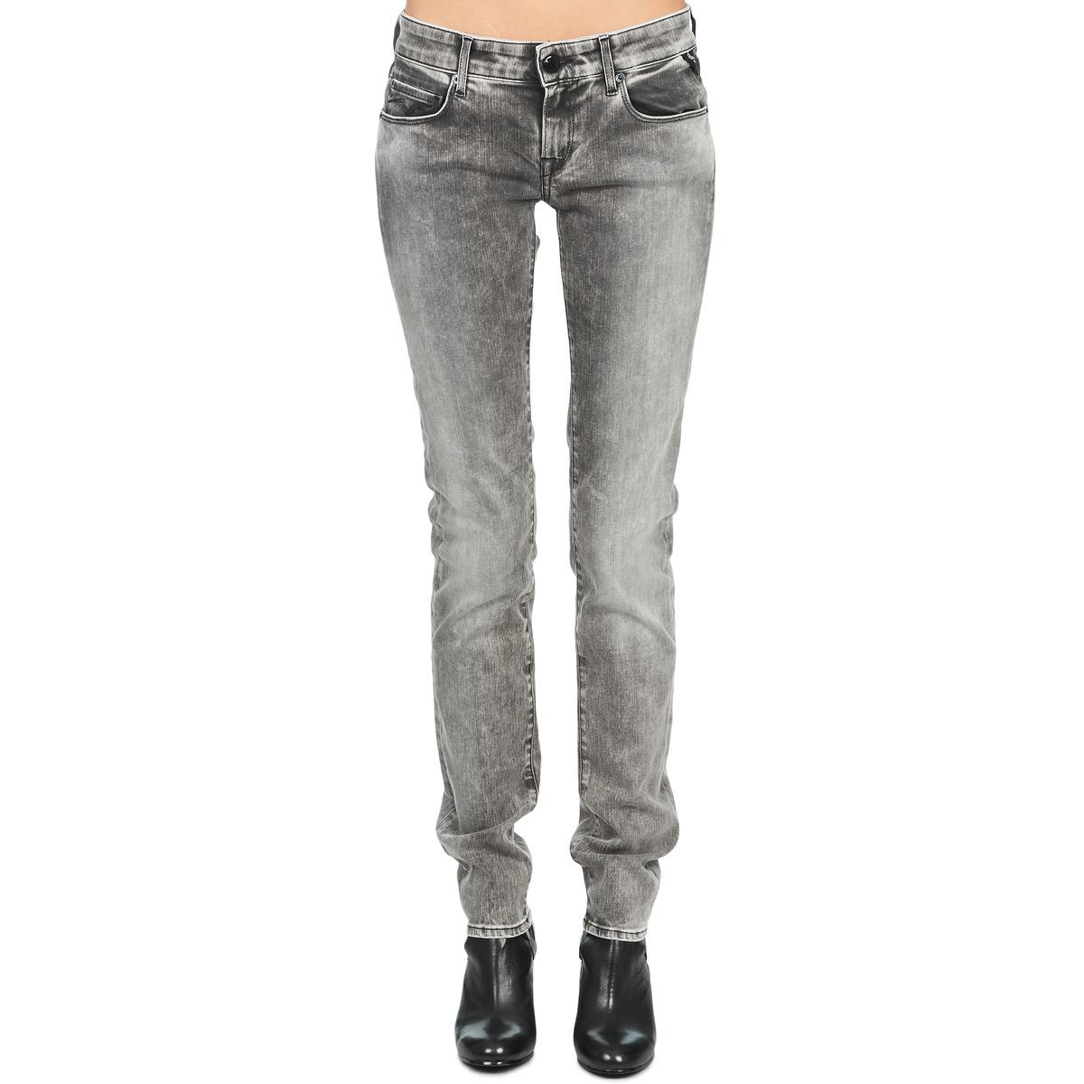 replay rose skinny jeans