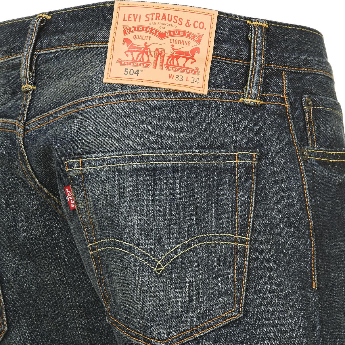 504 levis mens