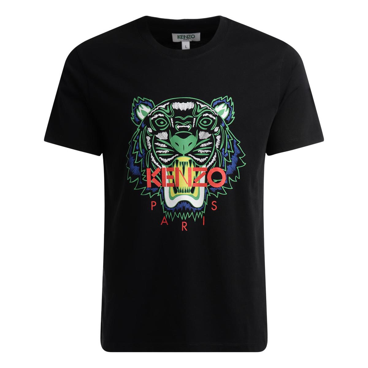 kenzo t shirt logo