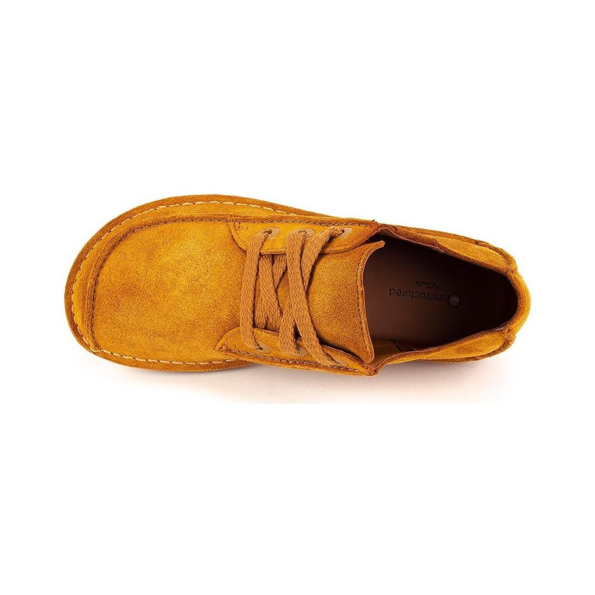 clarks funny dream orange