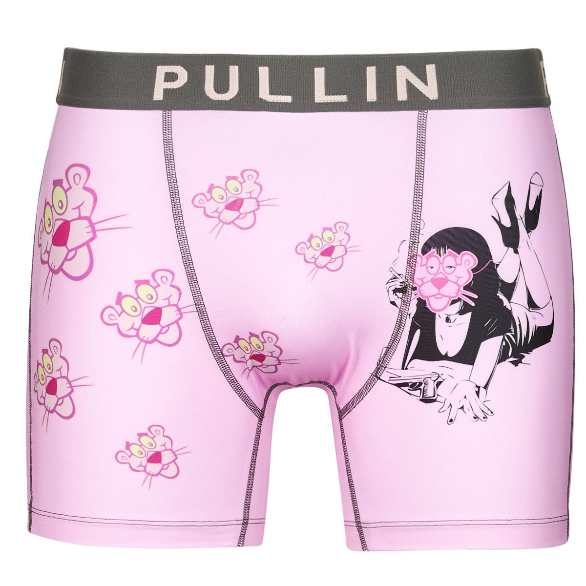 Boxers Rose pour homme Lyst