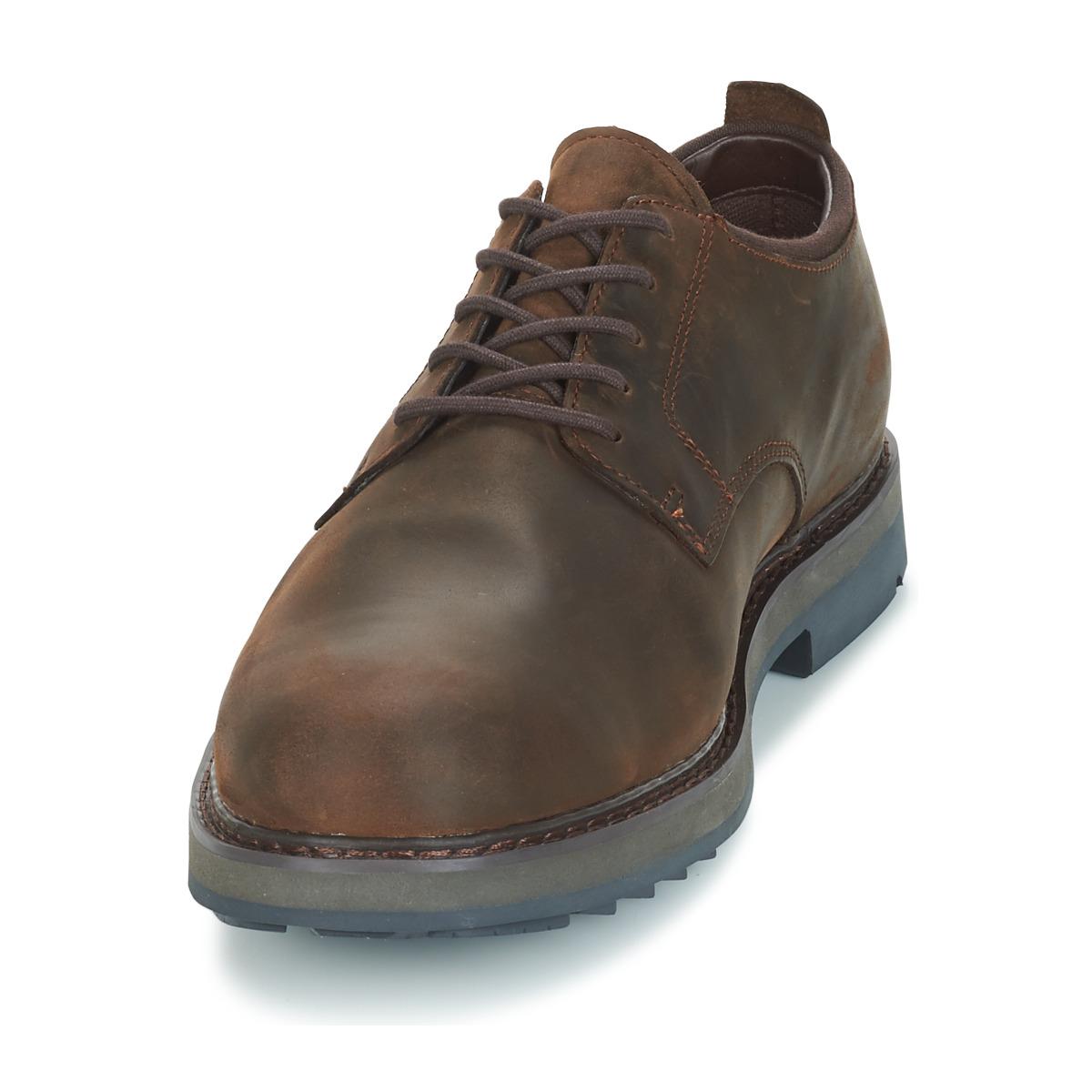 chaussure de ville timberland