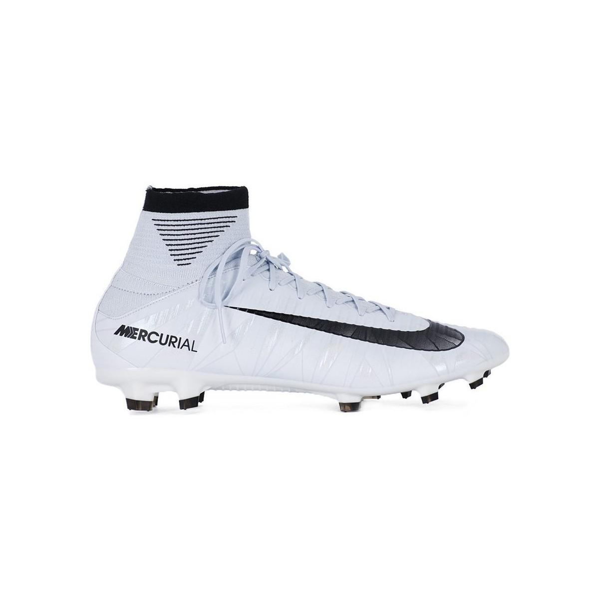Cr7 White Football Boots Clearance, 51 