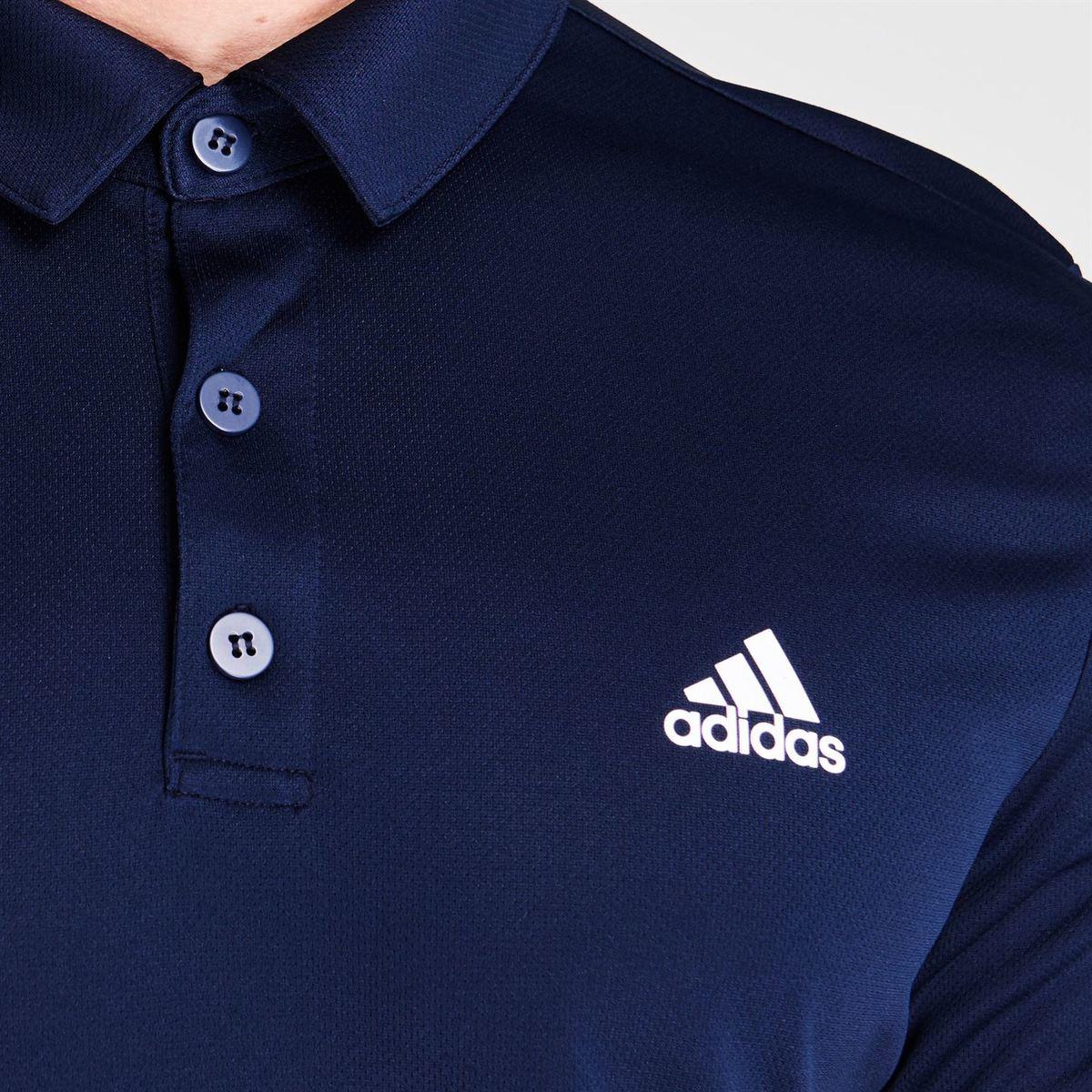 adidas fab polo shirt mens